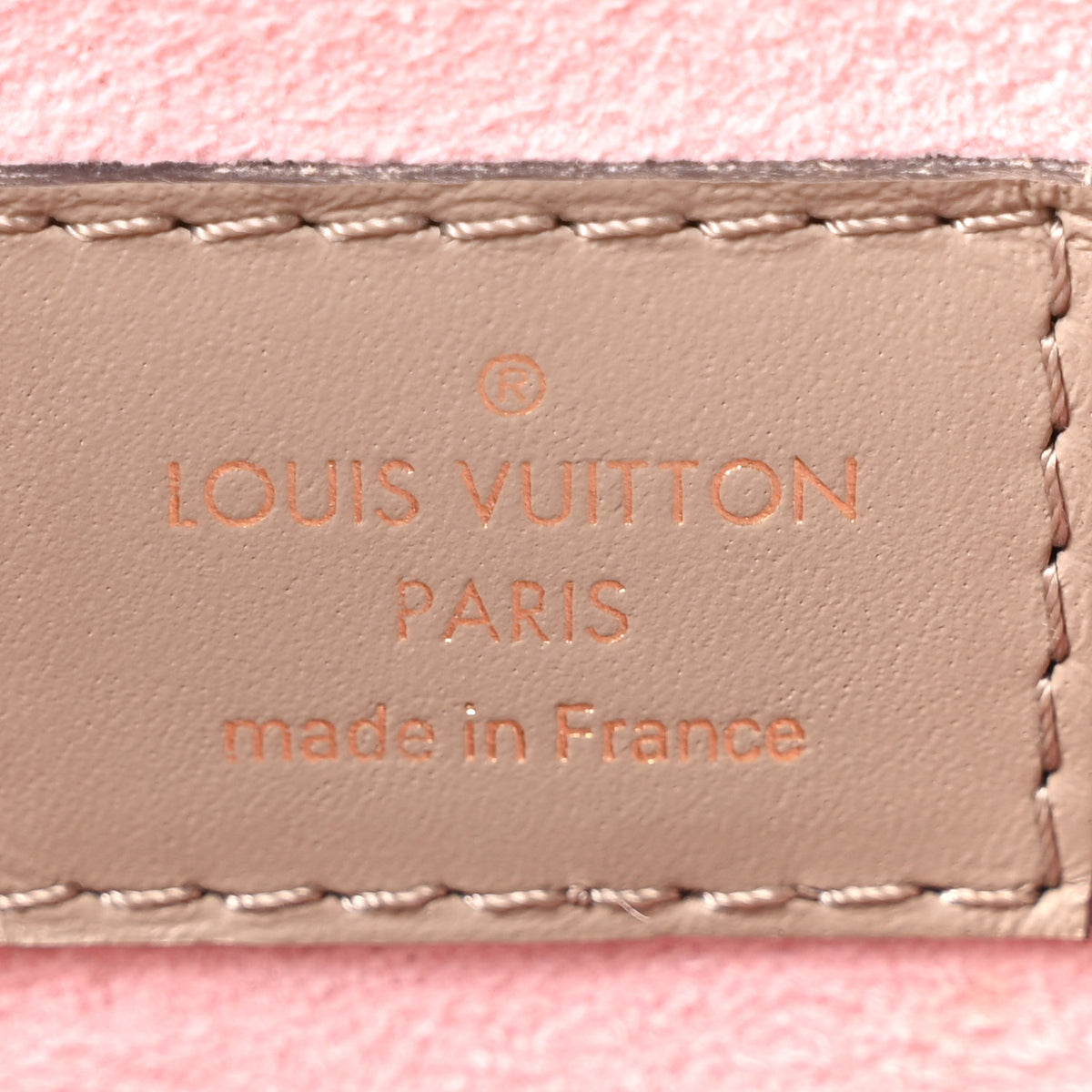 Louis Vuitton Empreinte Montsouris NM Backpack Tourterelle 6 of 9