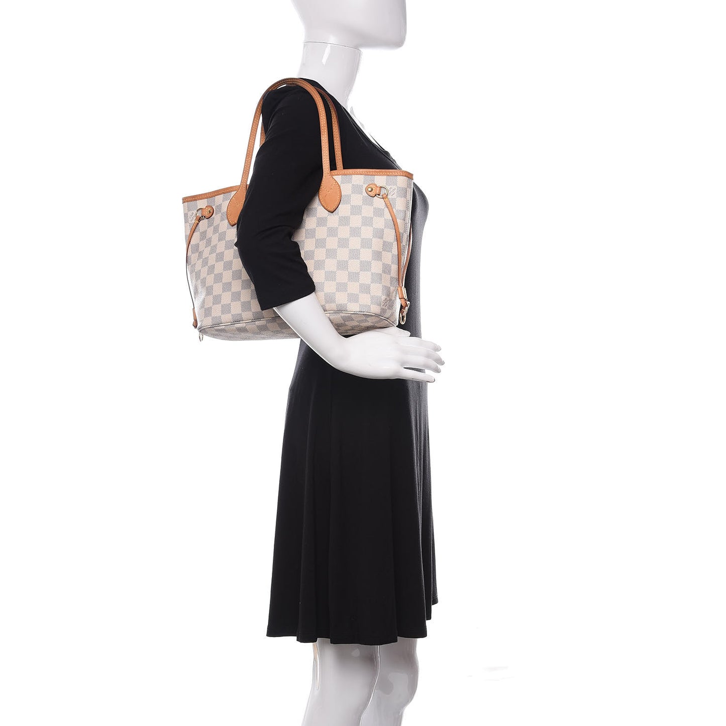 Damier Azur Neo Neverfull PM