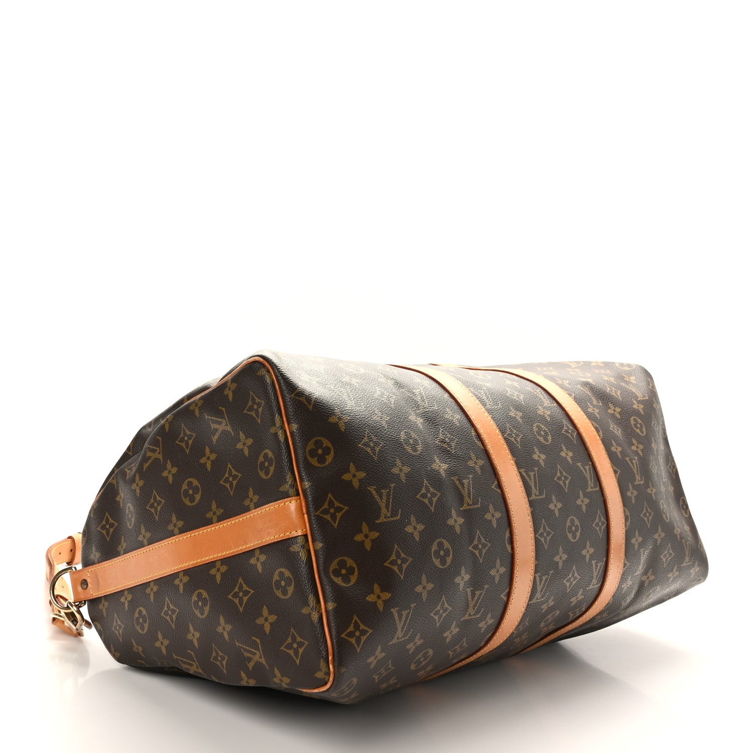 Louis Vuitton Monogram Keepall Bandouliere 50 3 of 10