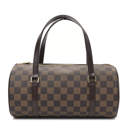 Louis Vuitton Damier Ebene Papillon 26 1 of 8