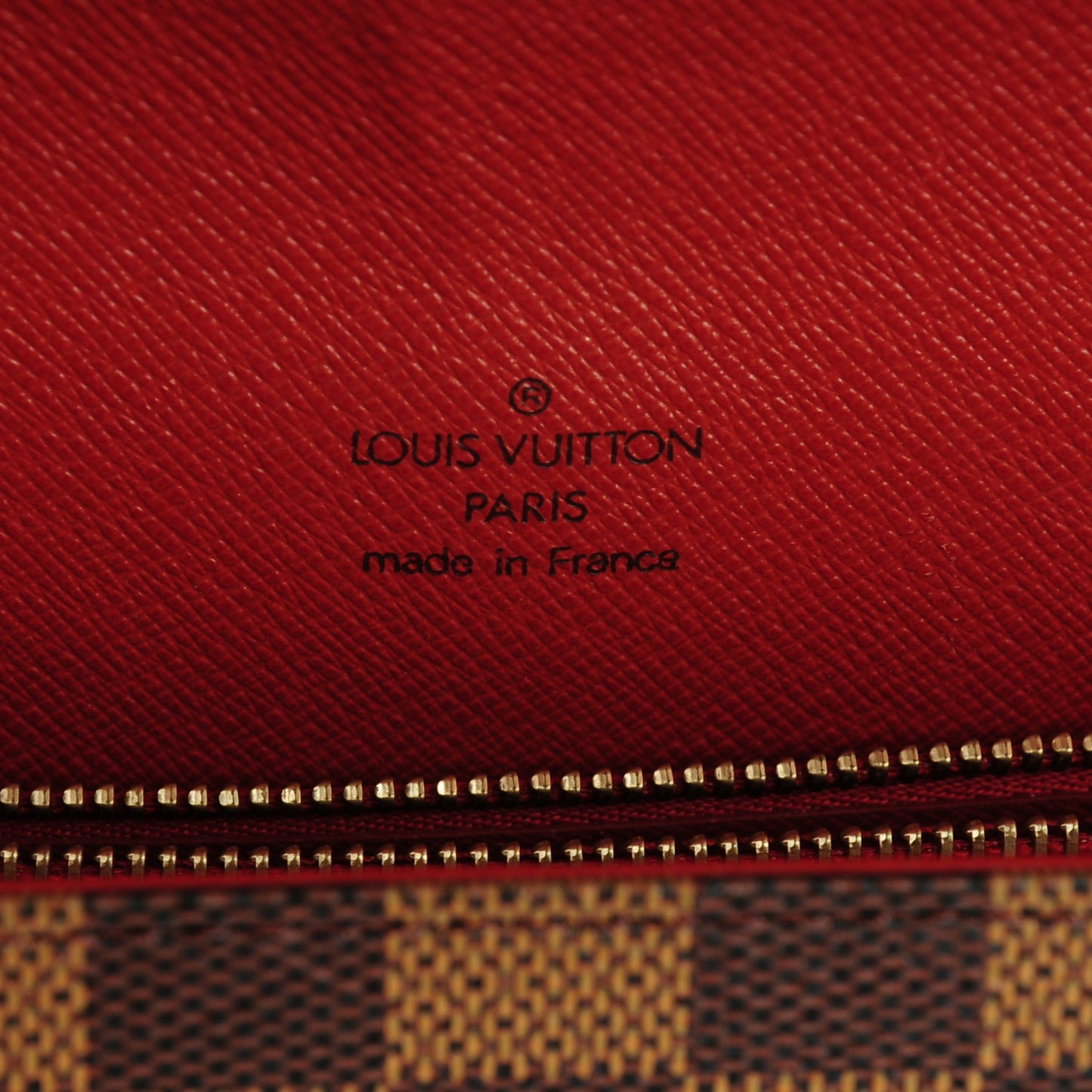 Damier Ebene Tribeca Long