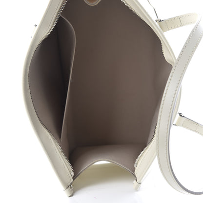 Louis Vuitton Epi Madeline PM Ivory 9 of 19