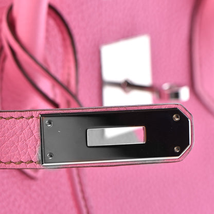 Hermes Togo Birkin 35 5P Pink 22 of 34