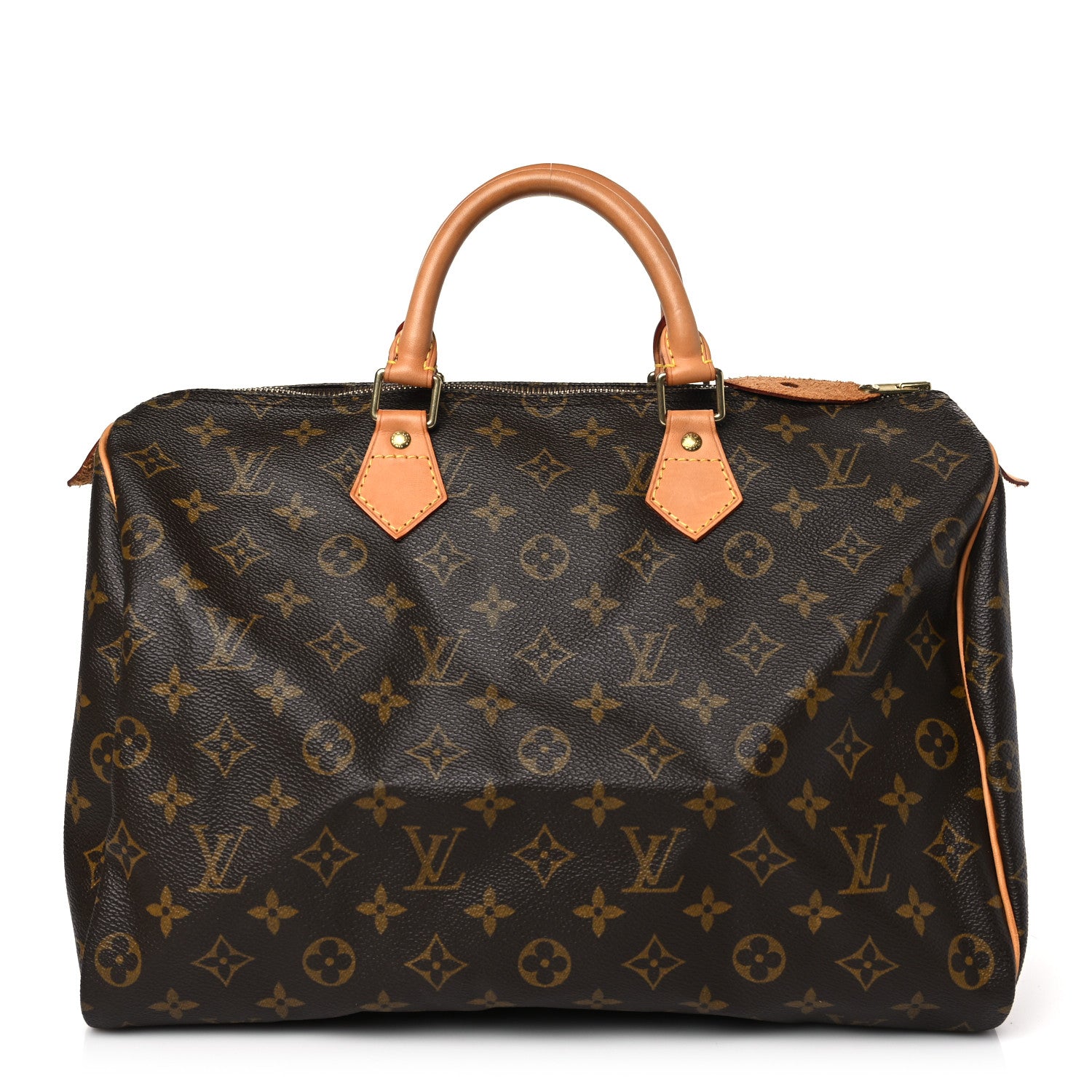 Louis Vuitton Monogram Speedy 35 1 of 7
