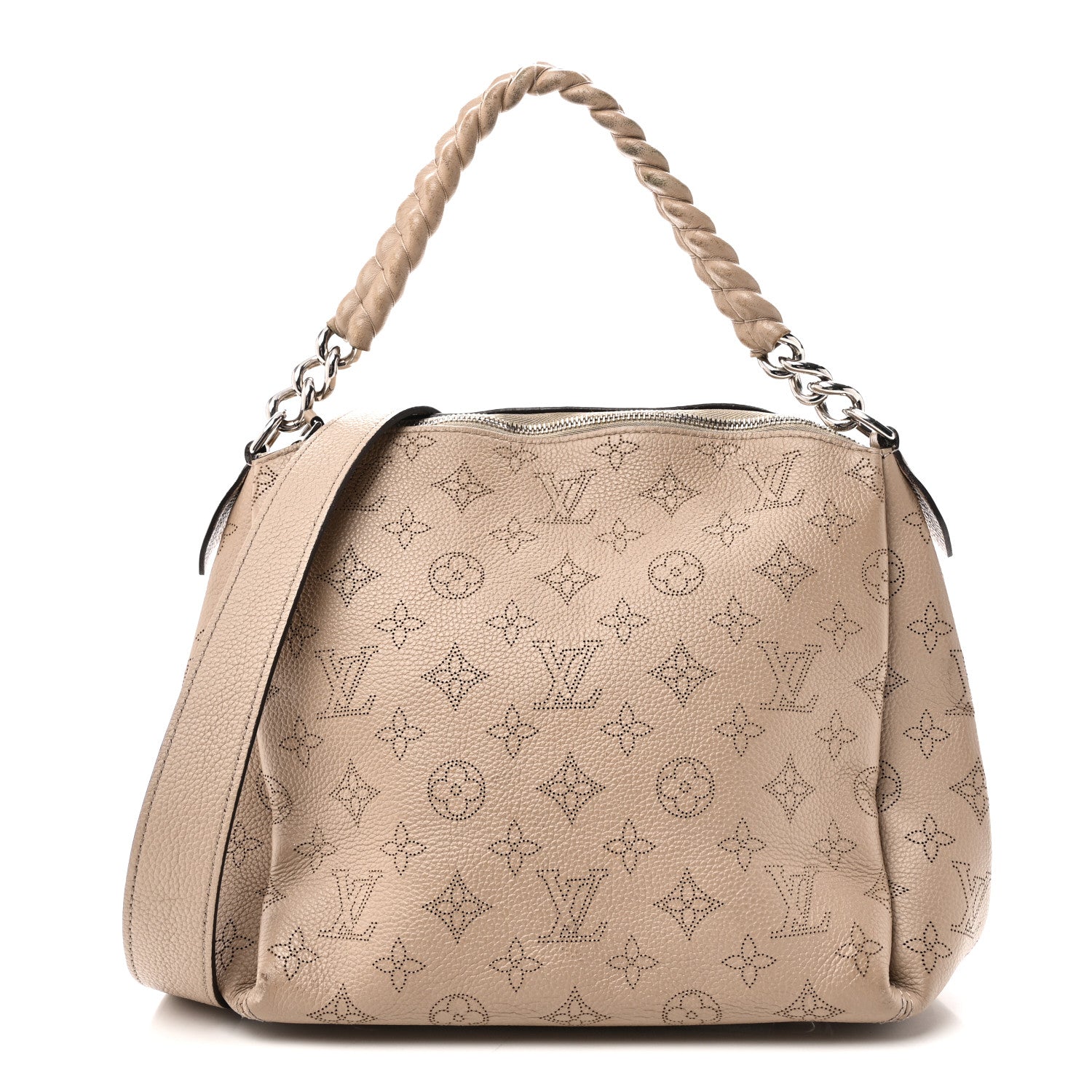 Louis Vuitton Mahina Babylone Chain BB Galet 1 of 10