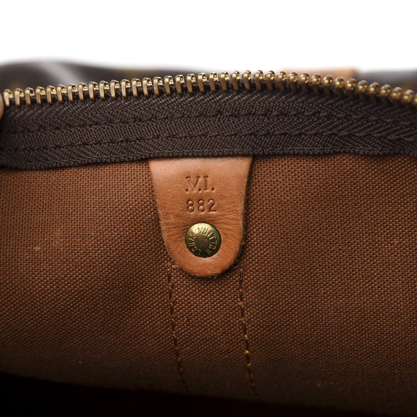 Monogram Keepall Bandouliere 60