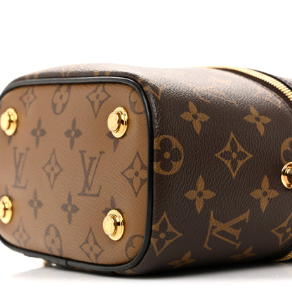 Louis Vuitton Reverse Monogram Vanity PM 9 of 11