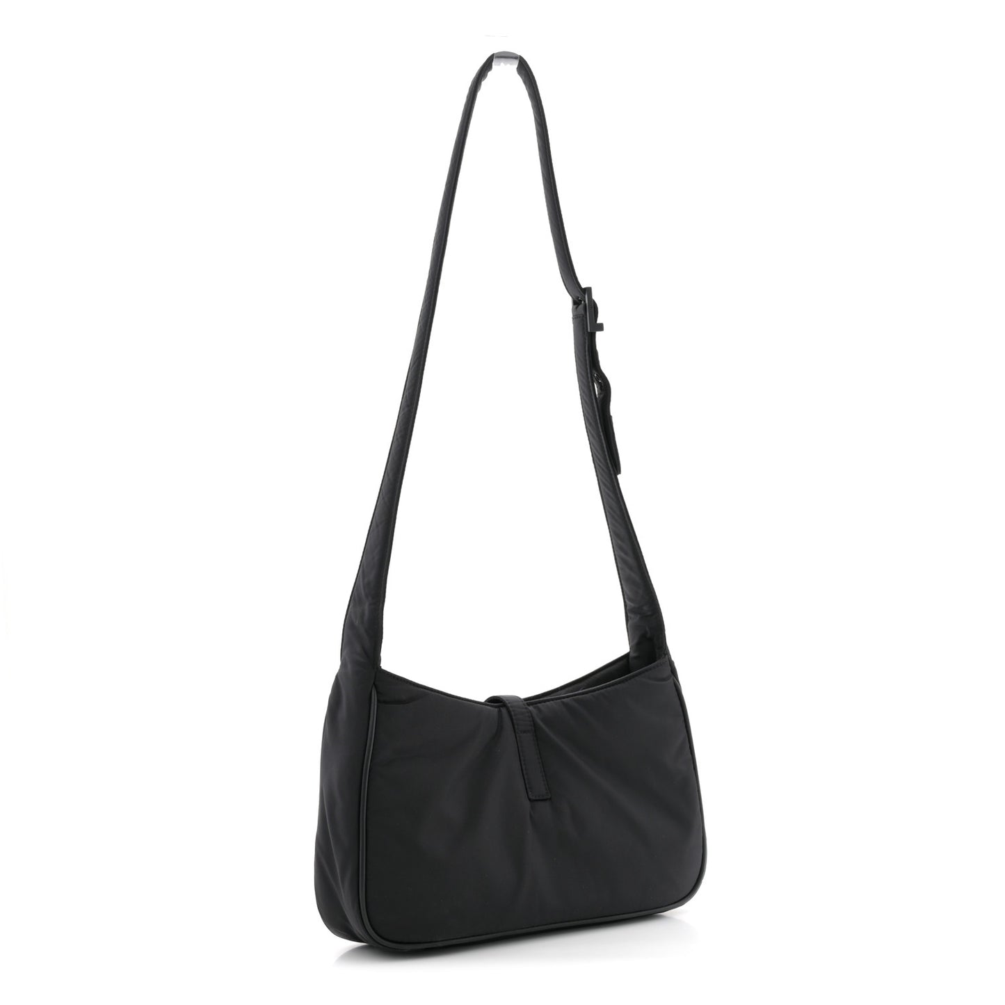 Econyl Nylon Le 5 A 7 Hobo Black