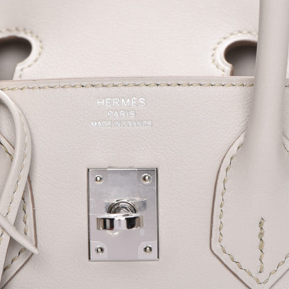 Hermes Swift Birkin 25 Beton 22 of 26