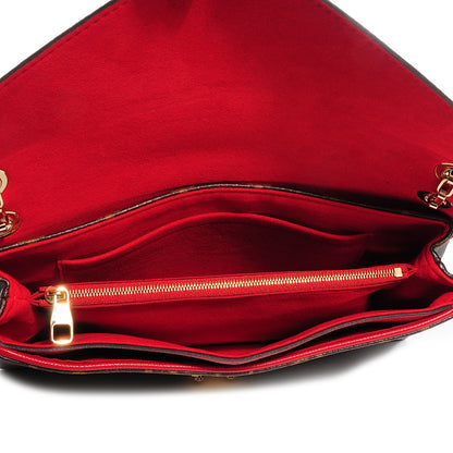 Louis Vuitton Monogram Pallas Chain Cherry 5 of 7