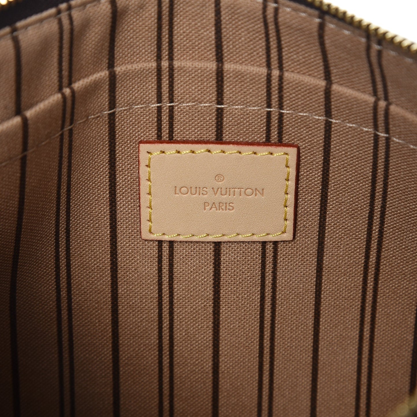 Monogram Neverfull MM GM Pochette