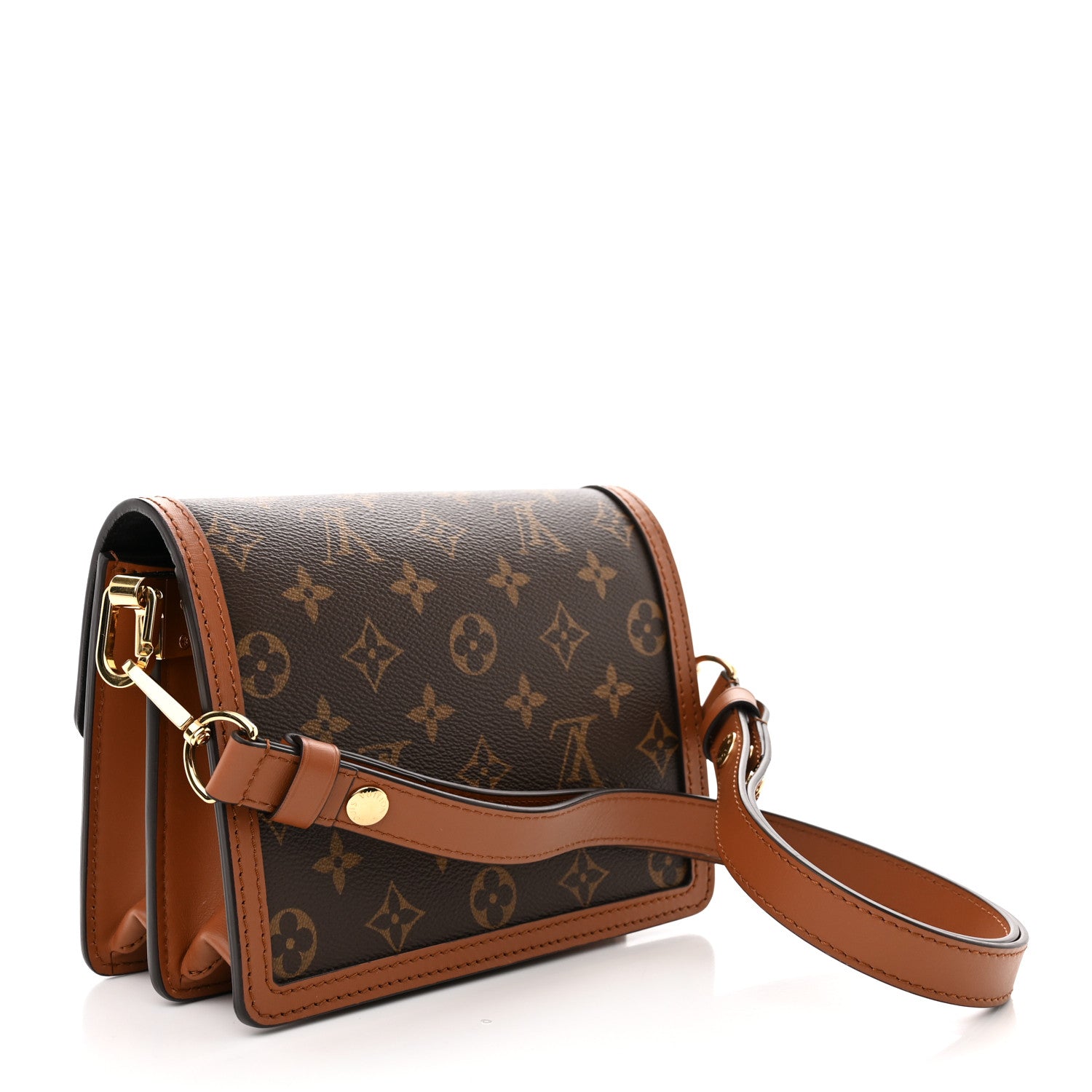 Louis Vuitton Reverse Monogram Dauphine Mini 3 of 10