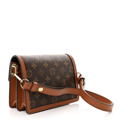 Louis Vuitton Reverse Monogram Dauphine Mini 3 of 10