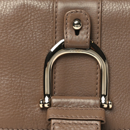 Gucci Calfskin Greenwich Clutch Beige 8 of 10