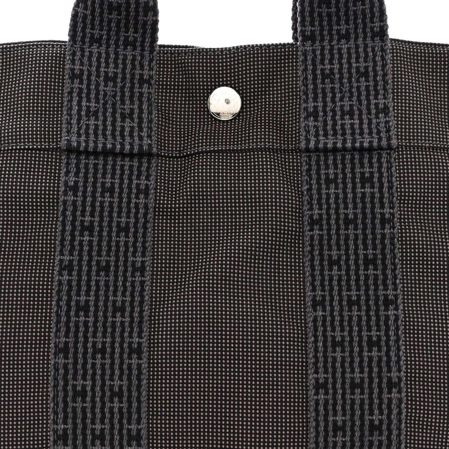 Canvas Tout Fourre PM Grey
