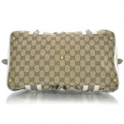 Gucci Monogram Interlocking Medium Boston 5 of 9