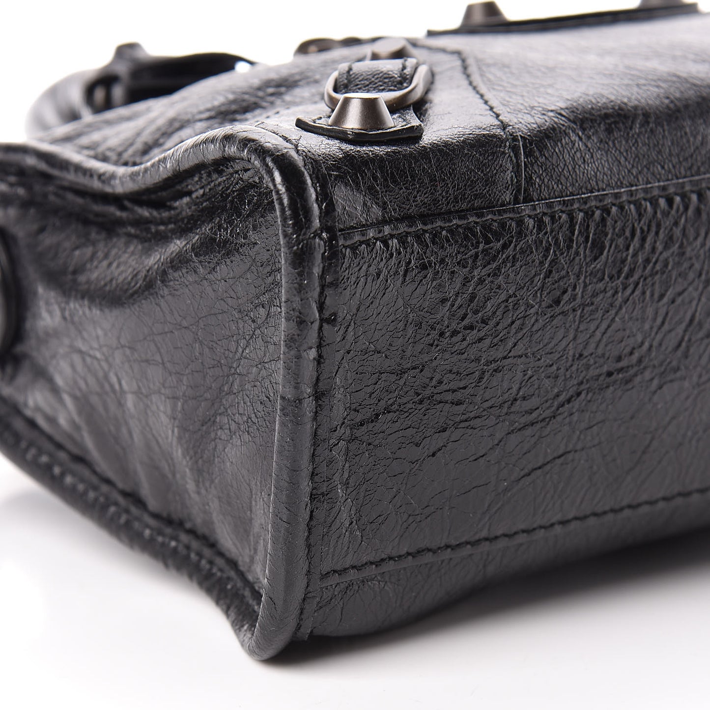 Agneau Classic Hardware Mini City Black