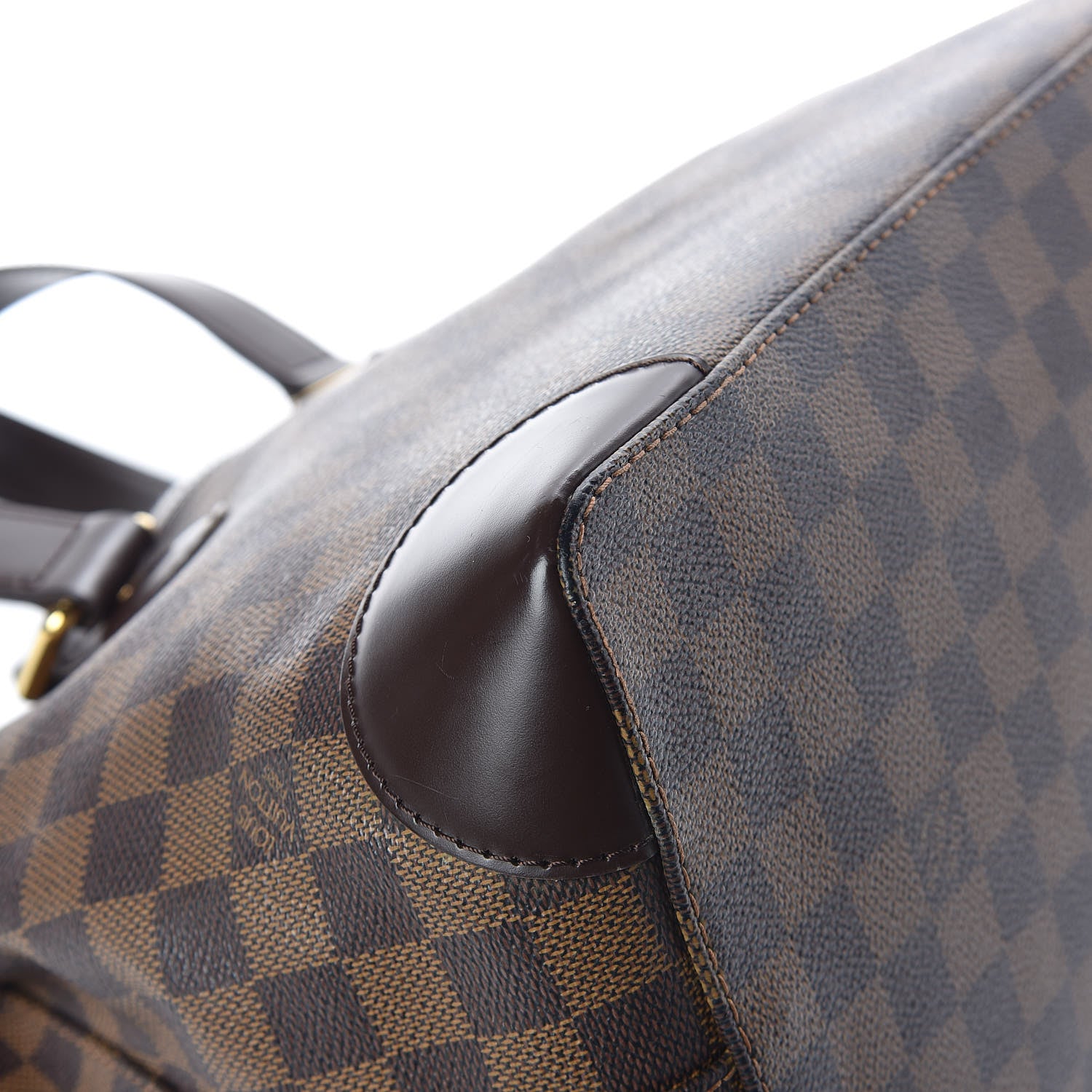 Louis Vuitton Damier Ebene Hampstead PM 14 of 14