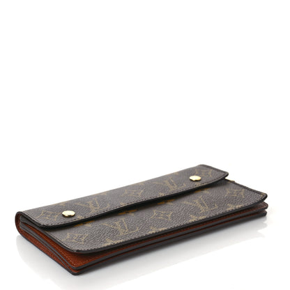 Louis Vuitton Monogram Accordeon Wallet 4 of 6