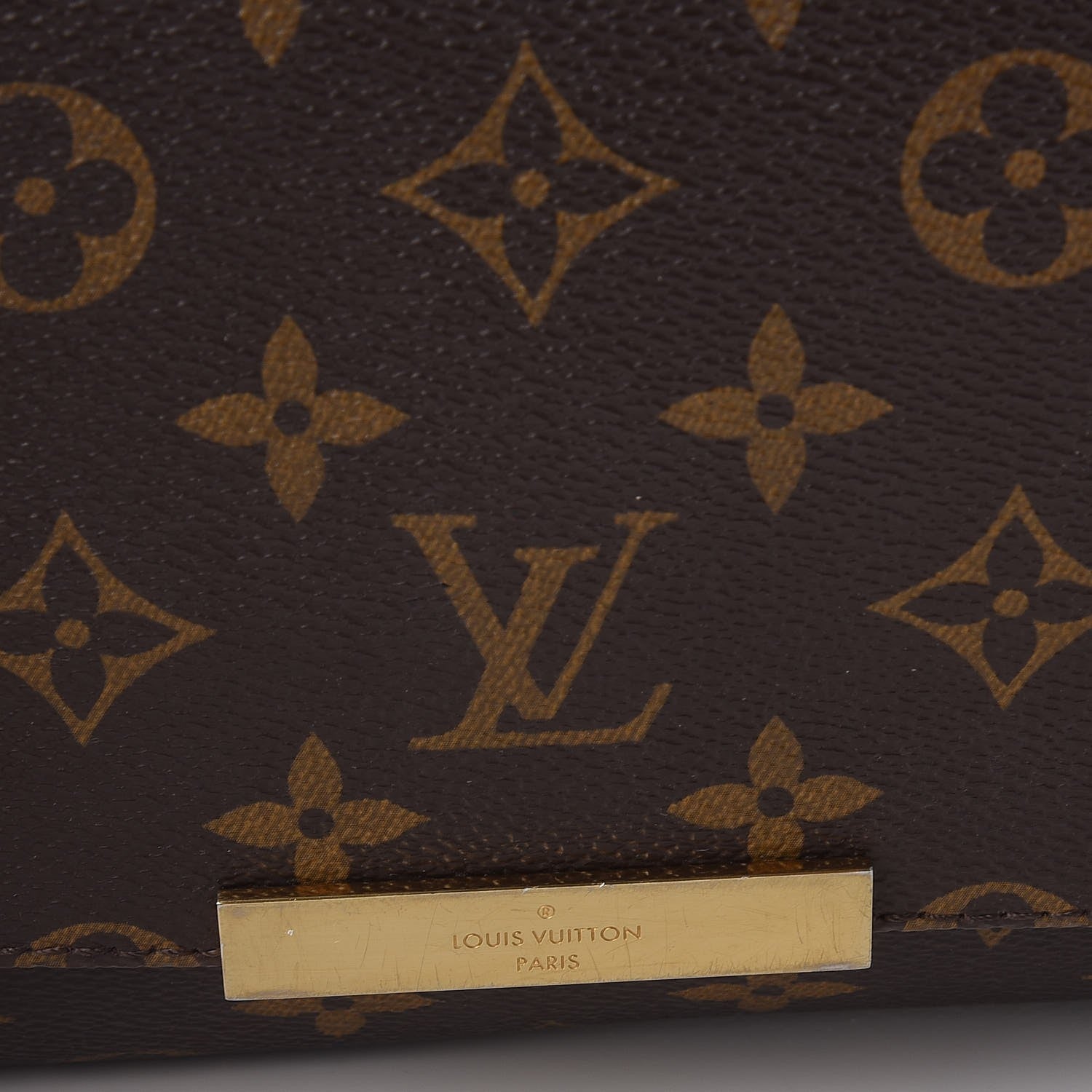Louis Vuitton Monogram Favorite MM 9 of 9