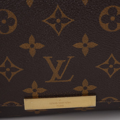 Louis Vuitton Monogram Favorite MM 9 of 9