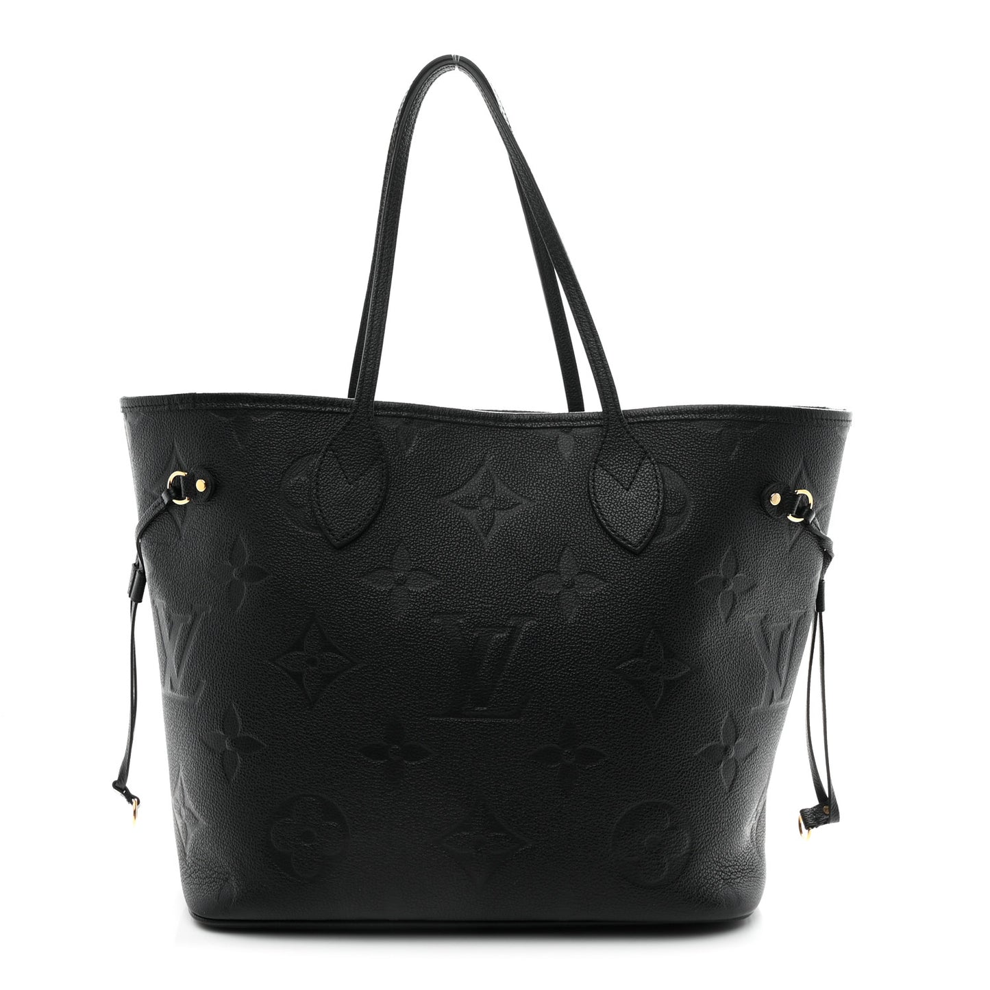 Empreinte Monogram Giant Neverfull MM Black
