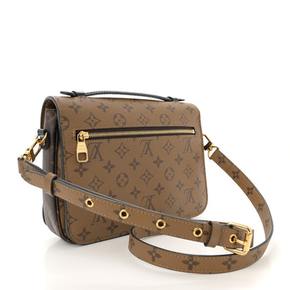 Louis Vuitton Reverse Monogram Pochette Metis 3 of 12