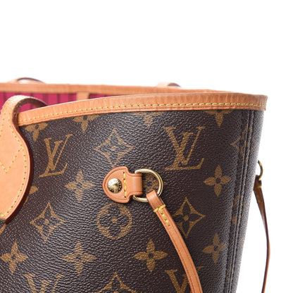 Louis Vuitton Monogram Neo Neverfull MM Pivoine 10 of 18