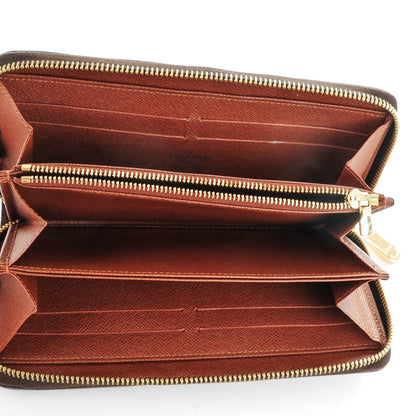 Louis Vuitton Monogram Zippy Wallet 5 of 7