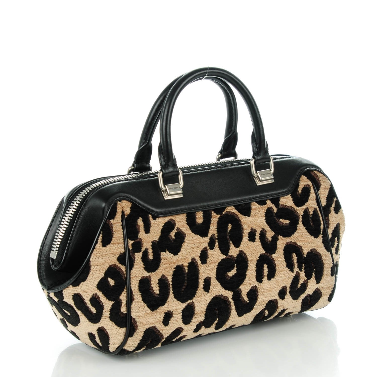 Louis Vuitton Leopard Baby Bag 3 of 7