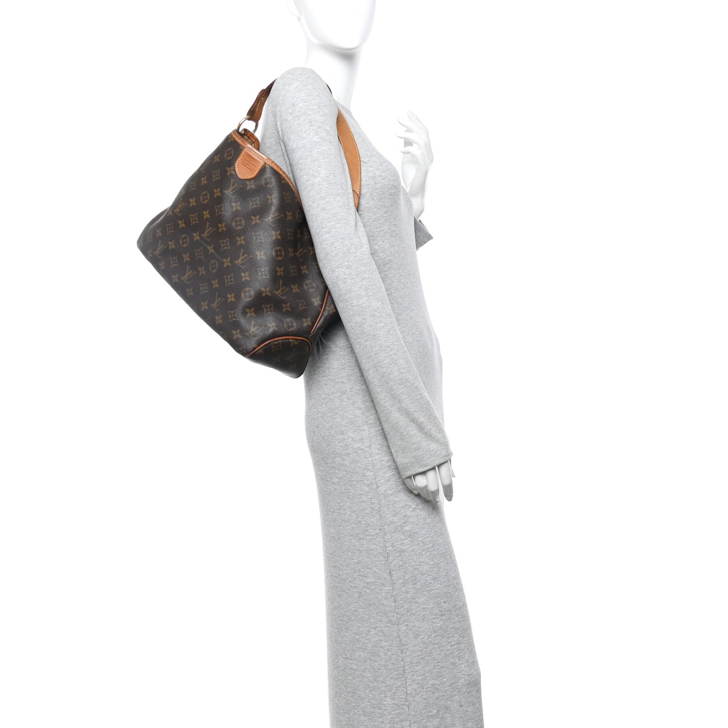 Louis Vuitton Monogram Delightful PM 2 of 12