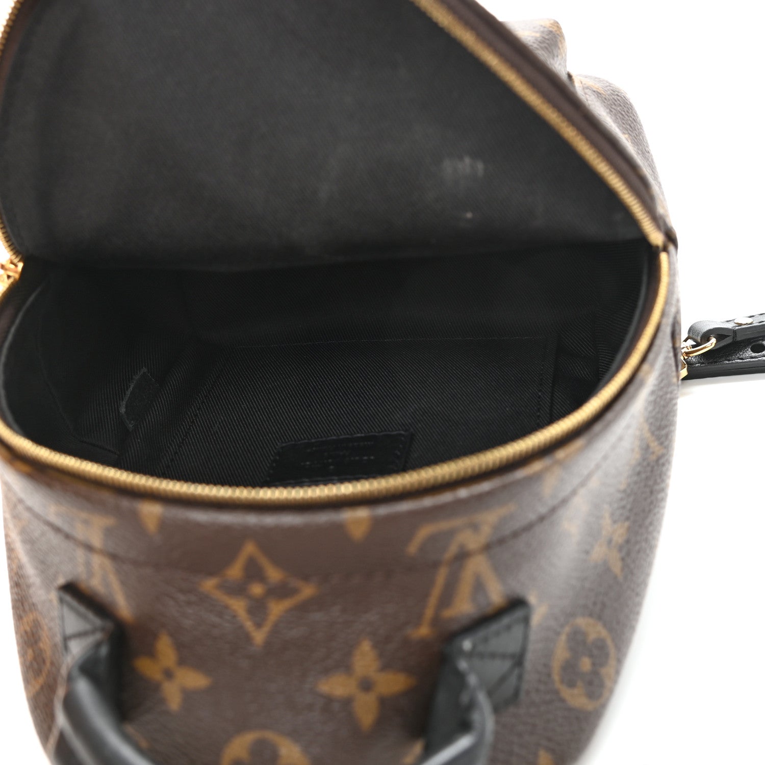 Louis Vuitton Monogram Palm Springs Backpack Mini 5 of 11