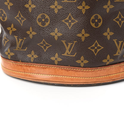 Louis Vuitton Monogram Petit Bucket 23 11 of 11