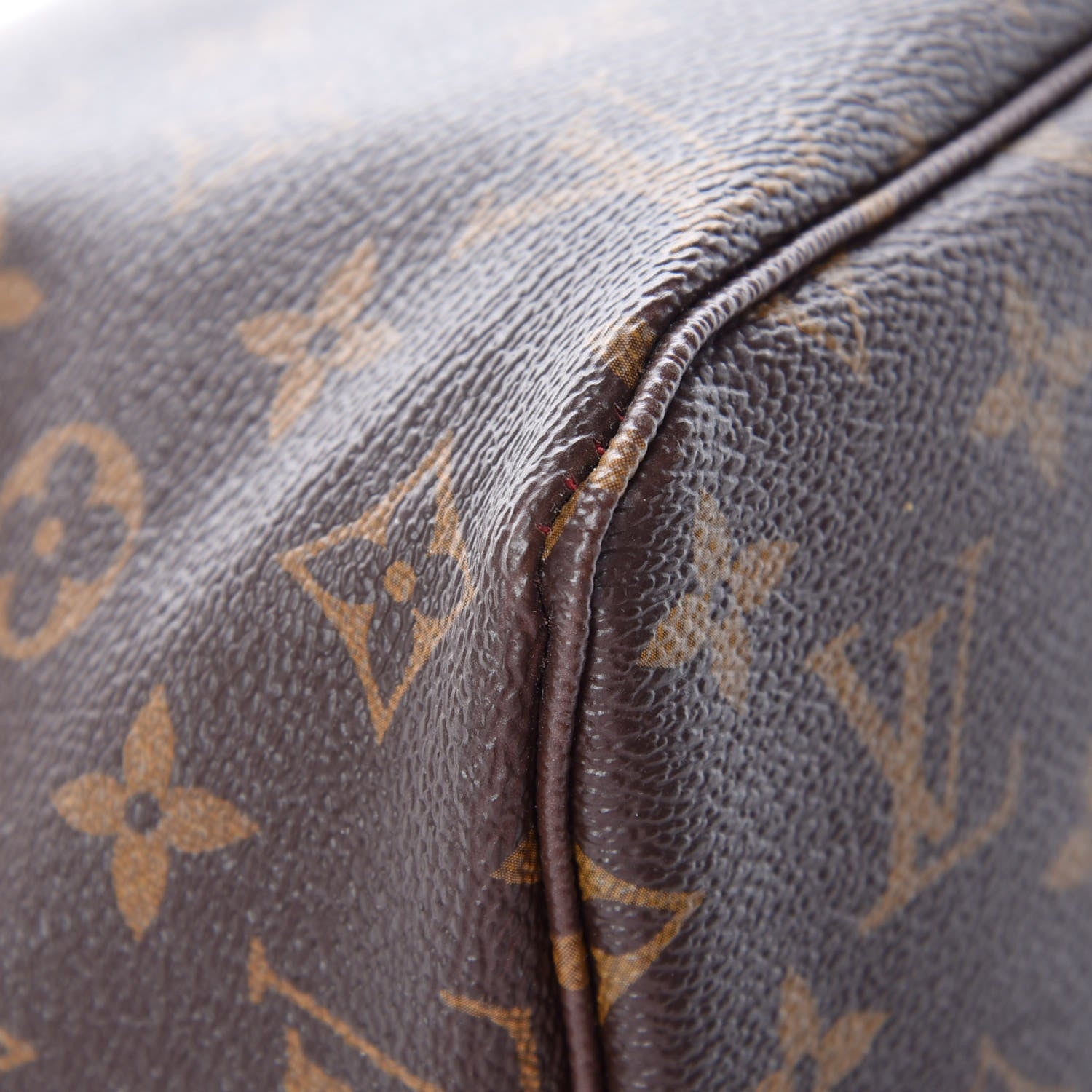 Louis Vuitton Monogram Neo Neverfull MM Cherry 10 of 12