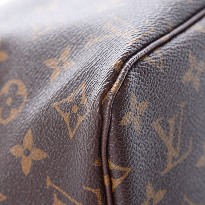 Louis Vuitton Monogram Neo Neverfull MM Cherry 10 of 12