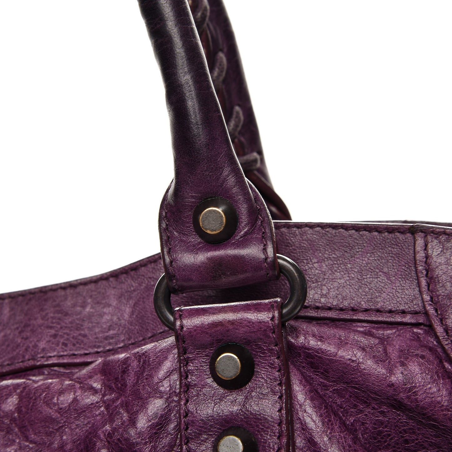 Agneau Classic Hardware City Raisin
