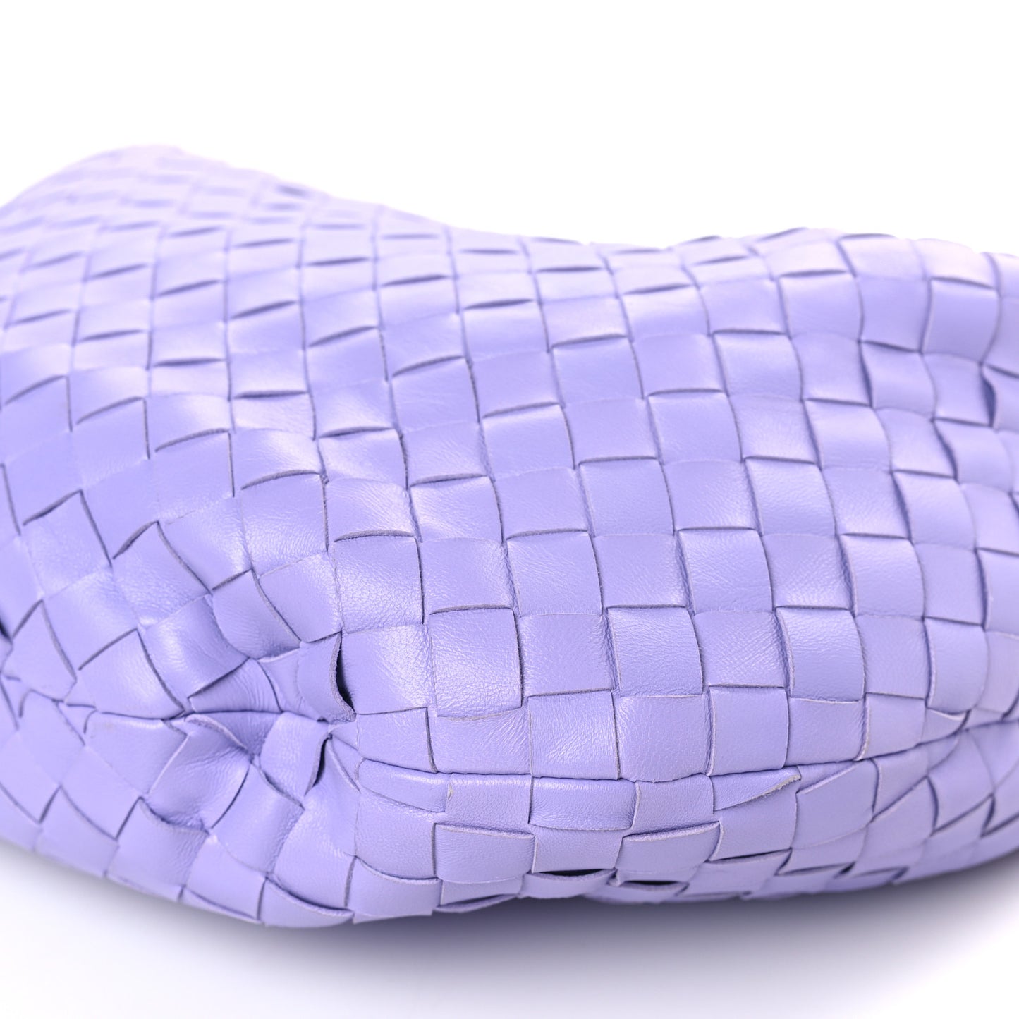 Nappa Intrecciato Teen Jodie Hobo Wisteria