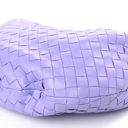 Bottega Veneta Nappa Intrecciato Teen Jodie Hobo Wisteria 9 of 9