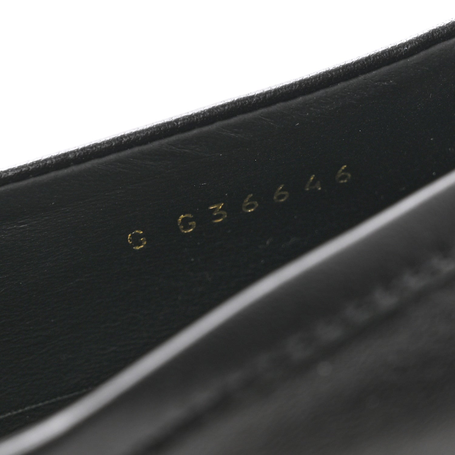 Chanel Lambskin Quilted CC Turnlock Loafers 37 Black 8 of 9