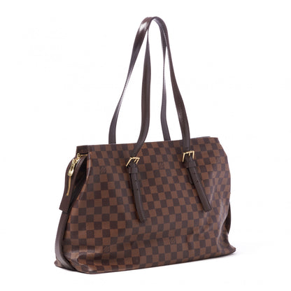 Louis Vuitton Damier Ebene Chelsea Tote 2 of 7