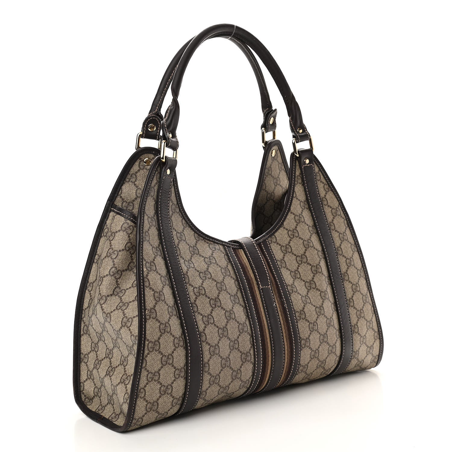 Gucci Monogram Medium Joy Shoulder Bag 2 of 11