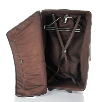 Gucci GG Plus Monogram Large Web Trolley Brown 7 of 12