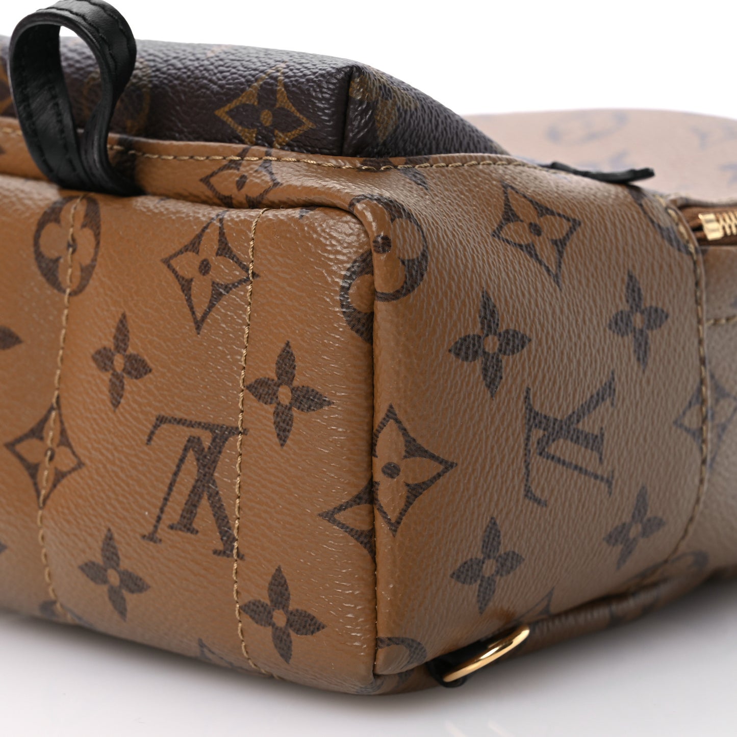 Reverse Monogram Palm Springs Backpack Mini