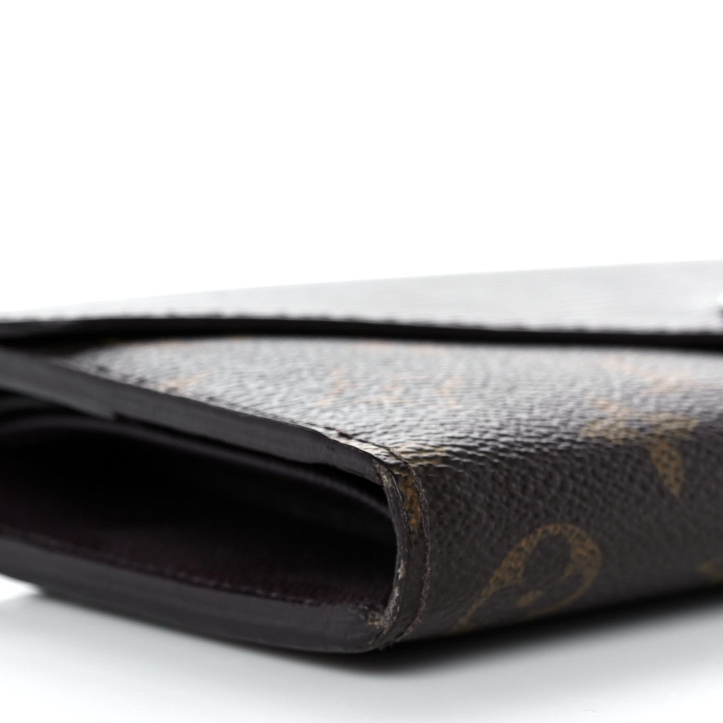 Monogram Epi Marie-Lou Long Wallet Quetsche