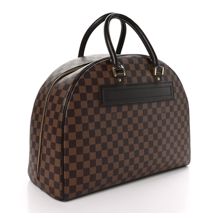 Louis Vuitton Damier Ebene Nolita 24 Heures 3 of 11
