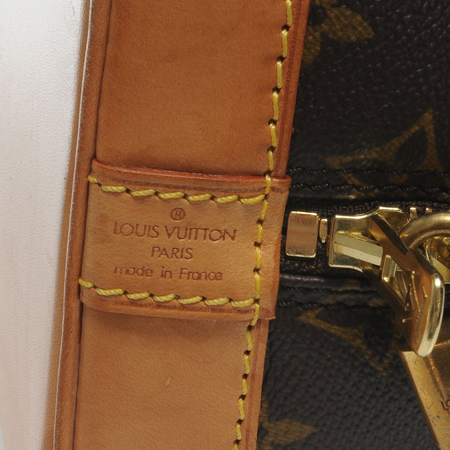 Monogram Alma PM