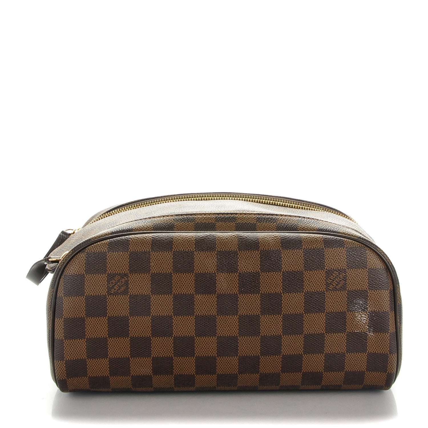 Louis Vuitton Damier Ebene King Size Toiletry Bag 1 of 7