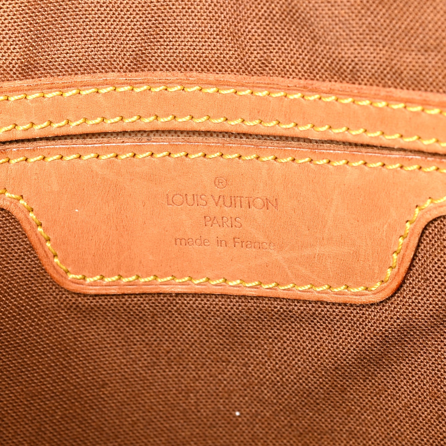 Monogram Sac Flanerie 45