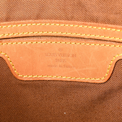 Louis Vuitton Monogram Sac Flanerie 45 6 of 11