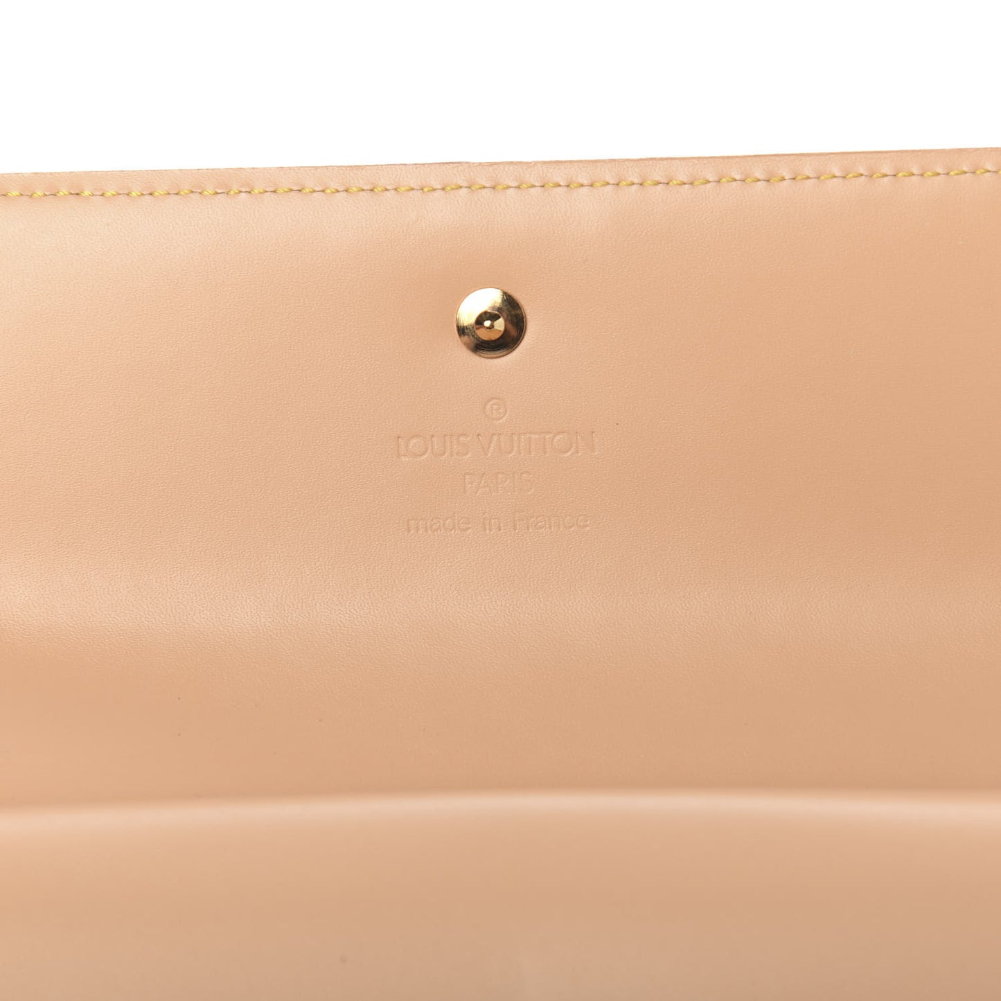 Monogram Multicolor Porte Tresor International Wallet White